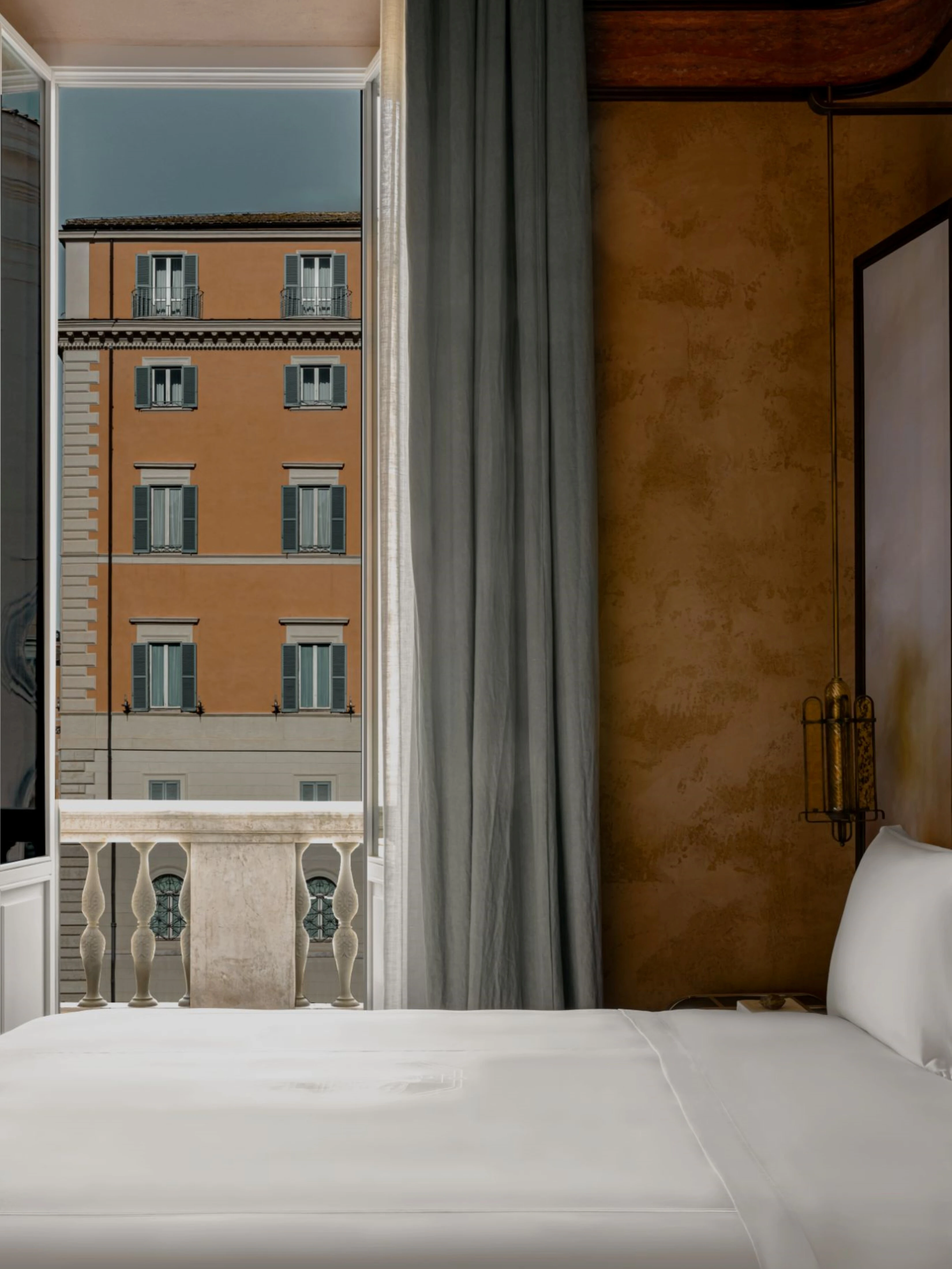 Orient Express-Hotels-La Minerva-Superior Room