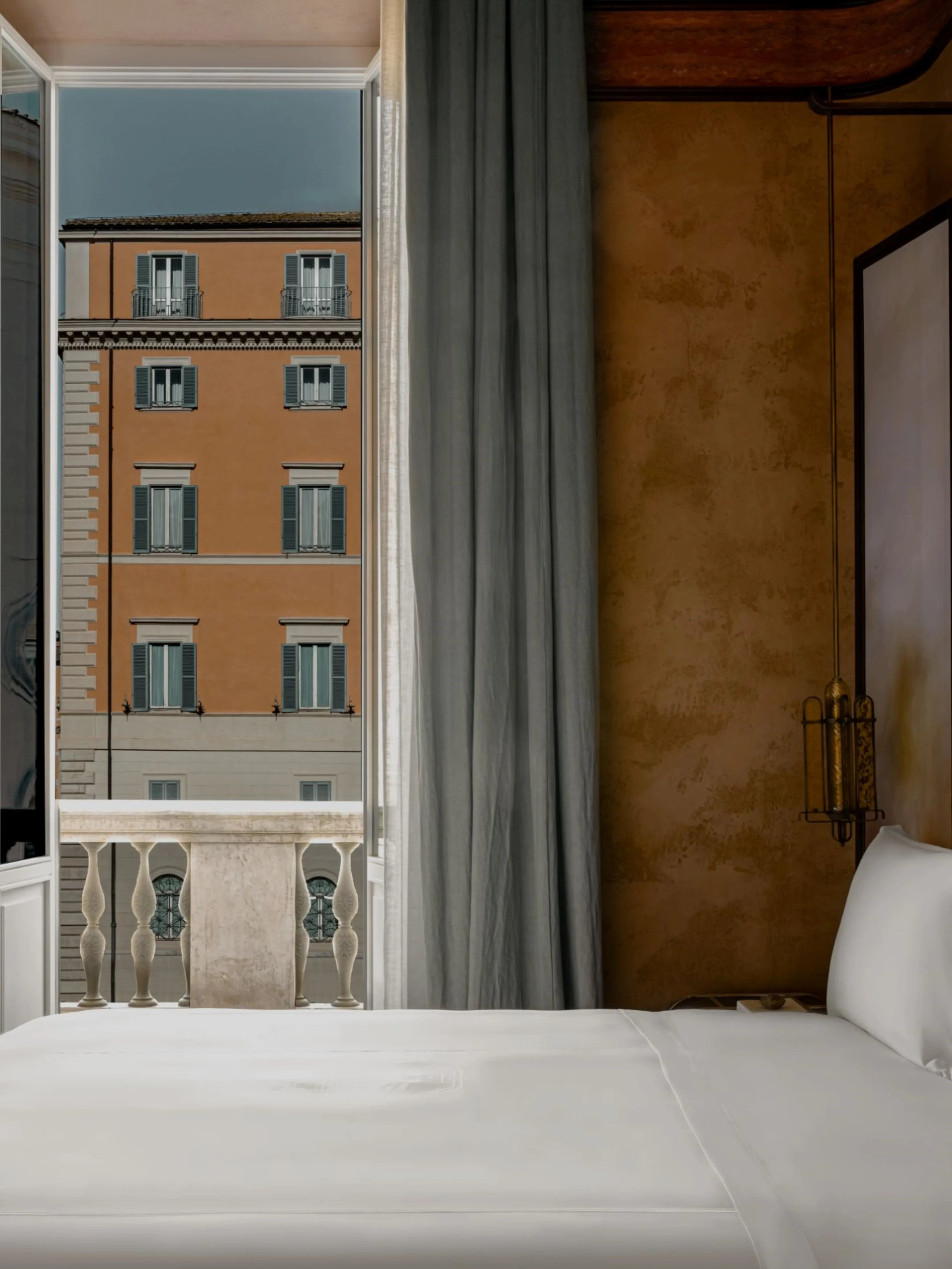 Orient Express-Hotels-La Minerva-Superior Room