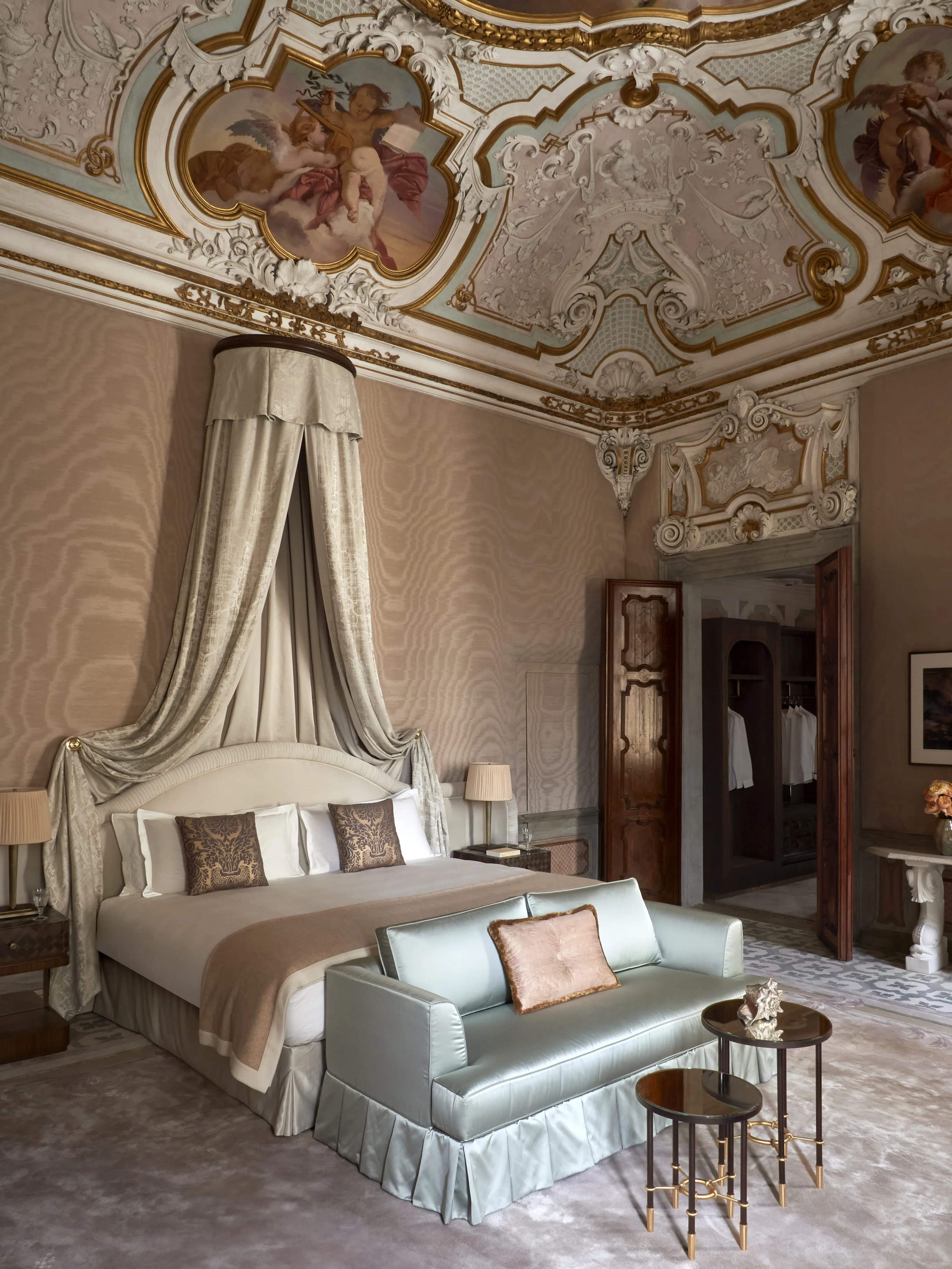 Orient Express Venezia Colori Persi Suite