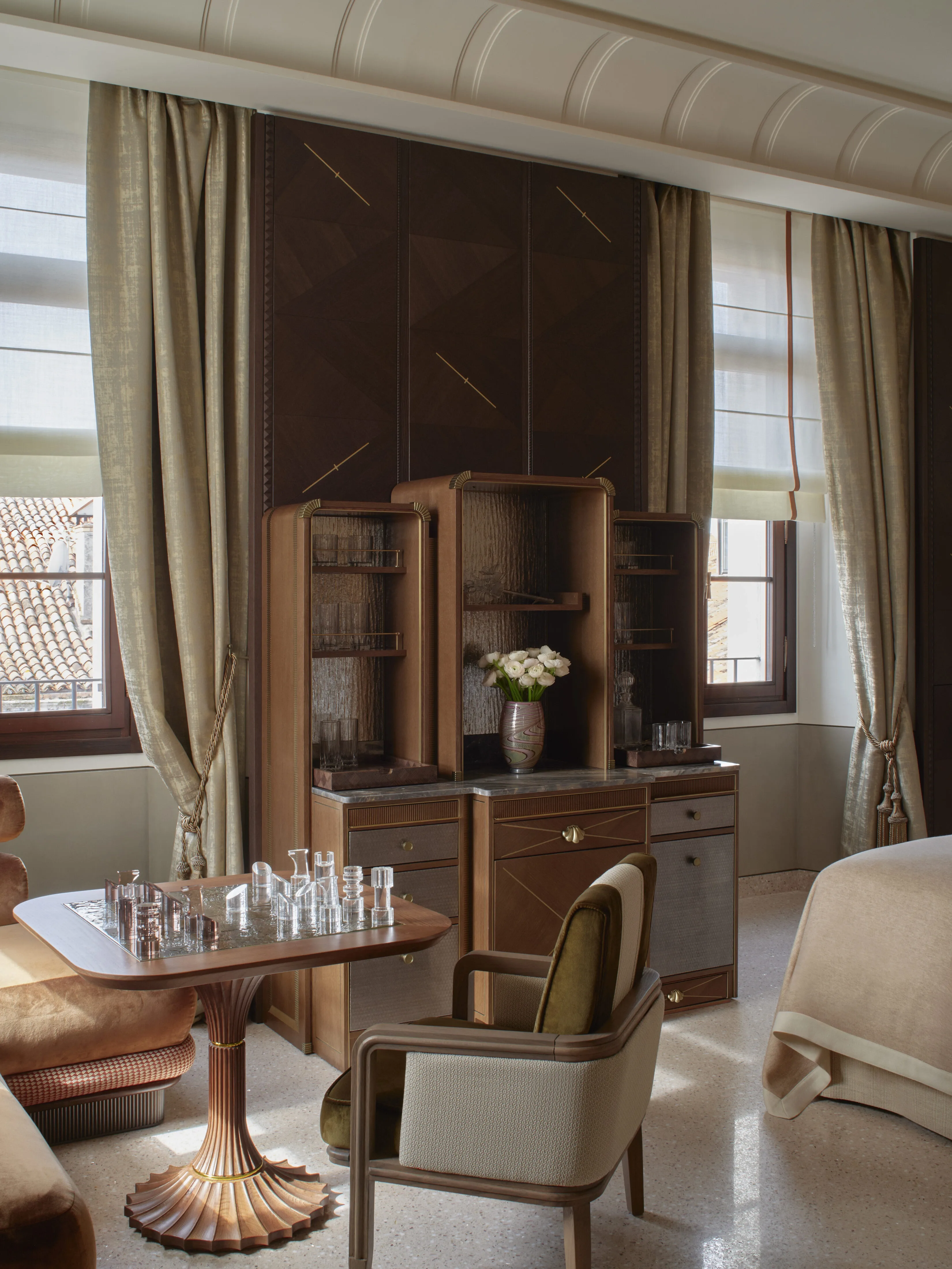 Orient Express Venezia Junior Suite