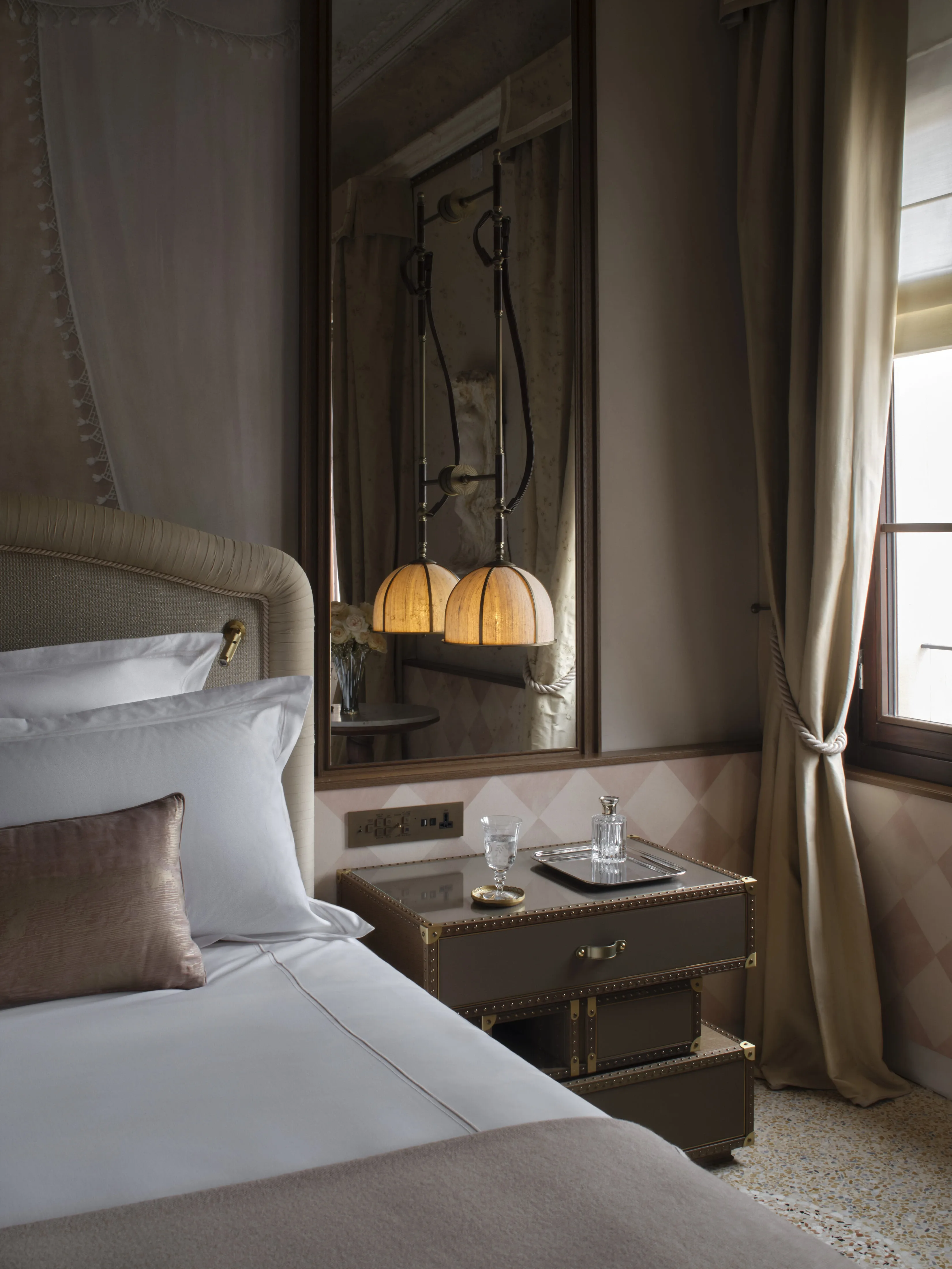 Orient Express Venezia - Superior Room