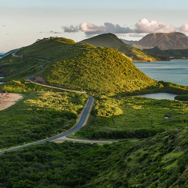 St Barths and the Grenadines