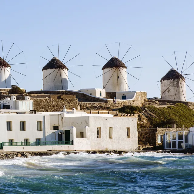 Greek Isles