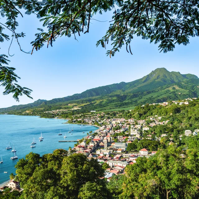 Martinique and the Antilles